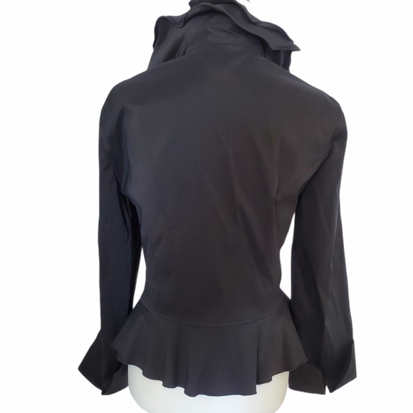 Joseph Ribkoff jacket VV0042 - Picture 3 of 4